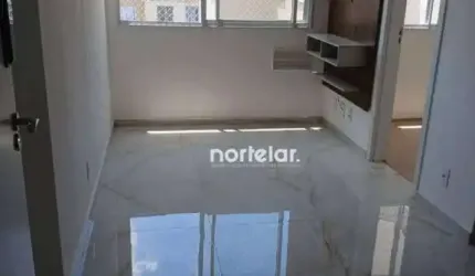 Apartamento com 2 quartos à venda, 37 m² - Várzea da Barra Funda - São Paulo/SP