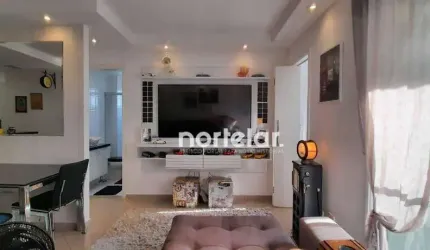 Apartamento com 2 dormitórios à venda, 64 m² por R$ 519.999,00 - Vila Mangalot - São Paulo/SP