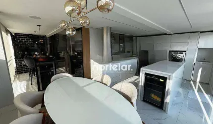 APARTAMENTO PENTHOUSE 2 QUARTOS - CASA VERDE