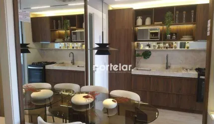 Apartamento com 2 dormitórios à venda, 42 m² por R$ 401.000,00 - Jardim Santo Elias - São Paulo/SP