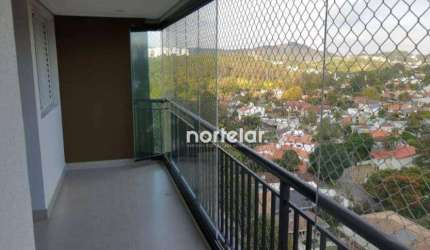 Apartamento à venda, 82 m² por R$ 970.000,00 - Alphaville - Barueri/SP