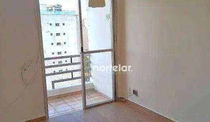 Apartamento com 1 quarto à venda, 37 m² - Bela Vista - São Paulo/SP