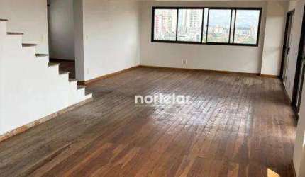 Cobertura com 4 quartos à venda, 636 m² - Fazenda Morumbi - São Paulo/SP