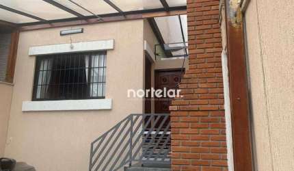 Casa com 2 dormitórios - venda por R$ 650.000,00 ou aluguel por R$ 3.900,00/mês - Jardim Pinheiros - São Paulo/SP