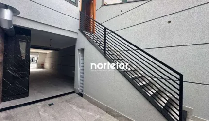 Sobrado com 2 dormitórios à venda, 146 m² por R$ 800.000,00 - Parque São Domingos - São Paulo/SP
