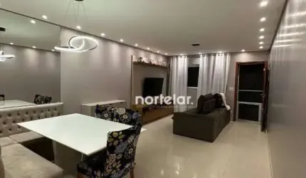 Sobrado com 3 dormitórios à venda, 123 m² por R$ 990.000,00 - Piqueri - São Paulo/SP