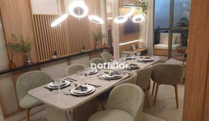 Lindo apartamento em construção