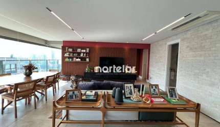 Apartamento com 3 quartos à venda, 117 m² na Vila Madalena