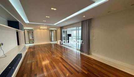 Apartamento com 3 dormitórios à venda, 210 m² por R$ 3.180.000,00 - Vila Leopoldina - São Paulo/SP
