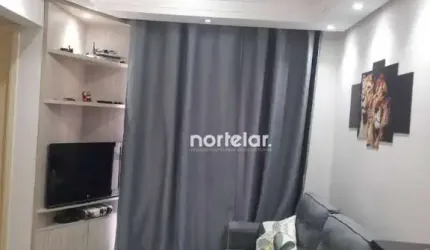 Apartamento com 2 dormitórios à venda, 46 m² por R$ 275.000,00 - Loteamento City Jaragua - São Paulo/SP