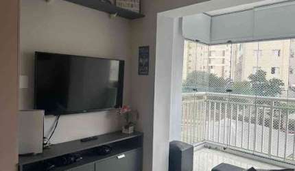 Apartamento com 2 dormitórios à venda, 58 m² por R$ 650.000,00 - Água Branca - São Paulo/SP