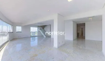 Cobertura à venda, 290 m² por R$ 4.700.000,00 - Vila Romana - São Paulo/SP