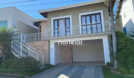 Casa com 3 dormitórios à venda, 222 m² por R$ 1.200.000,00 - Residencial Fazenda Serrinha - Itatiba/SP