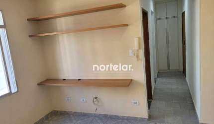 Apartamento com 1 quarto à venda, 49 m² - Bela Vista - São Paulo/SP