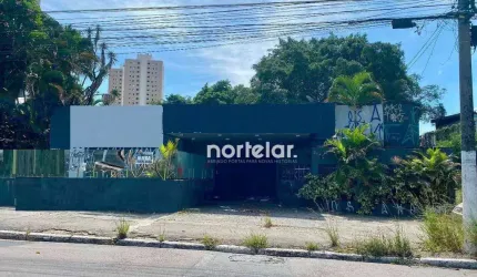 Salão para alugar, 750 m² por R$ 22.000,00/mês - Parque São Domingos - São Paulo/SP