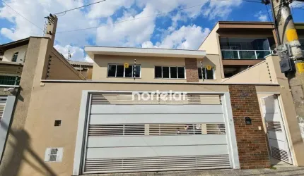 Sobrado com 3 dormitórios à venda, 380 m² por R$ 1.400.000,00 -  Parque São Domingos  - São Paulo/SP