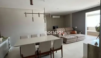 Apartamento com 3 dormitórios à venda, 87 m² por R$ 1.140.000,00 - Vila Anastácio - São Paulo/SP