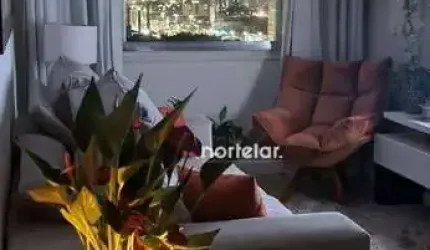 Apartamento à venda no Brás - 49m2 - 1 dormitório