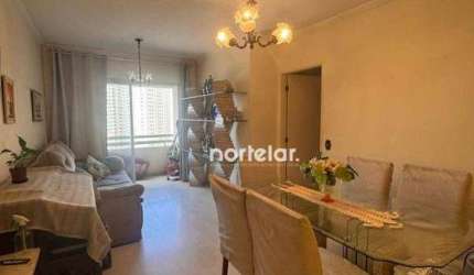 Apartamento com 3 quartos à venda, 70 m² por R$ 508.990 - Freguesia do Ó - São Paulo/SP