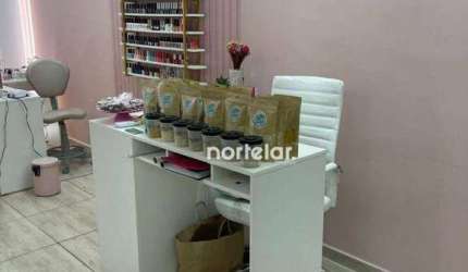 Sala para alugar, 50 m² por R$ 1.963,00/mês - Vila Mazzei - São Paulo/SP