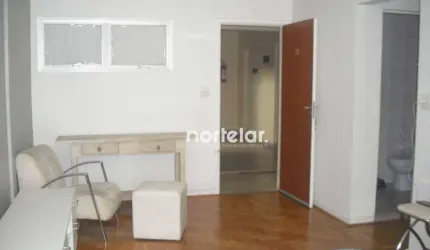 Apartamento com 1 quarto à venda, 32 m² - Aclimação - São Paulo/SP