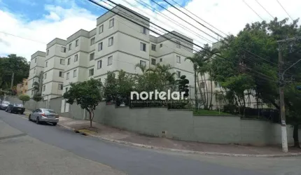 Apartamento com 3 dormitórios à venda, 55 m² por R$ 255.000,00 - Jardim Pinheiros - São Paulo/SP