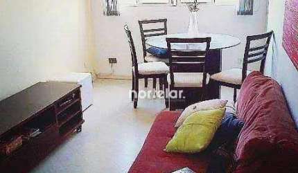 Apartamento com 1 quarto, 48 m² - venda ou aluguel - Casa Verde Média - São Paulo/SP