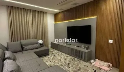 Casa com 4 quartos à venda, 464 m² - Tamboré 10 - Santana de Parnaíba/SP