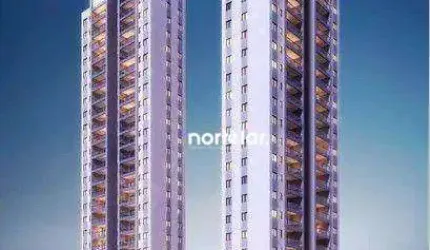 Apartamento com 2 quartos à venda, 87 m² - Cidade São Francisco - Osasco/SP