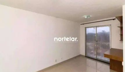 Apartamento com 3 dormitórios à venda, 64 m² por R$ 480.000,00 - Parque Maria Domitila - São Paulo/SP