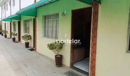 Sobrado com 2 dormitórios à venda, 90 m² por R$ 495.000,00 - Vila Pereira Barreto - São Paulo/SP