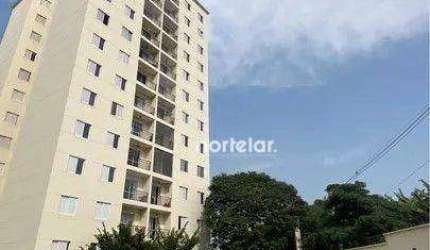 Apartamento com 3 dormitórios à venda, 69 m² por R$ 535.000,00 - Vila dos Remédios - São Paulo/SP