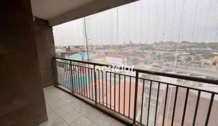 Apartamento com 2 quartos à venda, 65 m² por R$ 420.990 - Núcleo Residencial Doutor Luiz de Mattos Pimenta - Itatiba/SP
