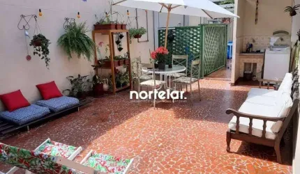 Casa Térrea 02 quartos  à venda, 126 m² por R$ 1.850.000 - Vila Madalena - São Paulo/SP