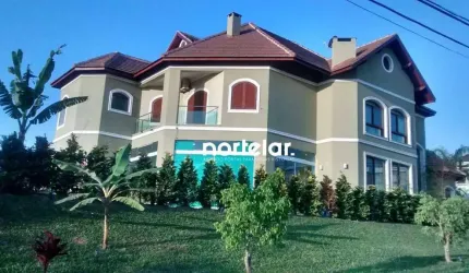 Casa com 3 quartos à venda, 480 m² - Residencial Morada dos Lagos - Barueri/SP