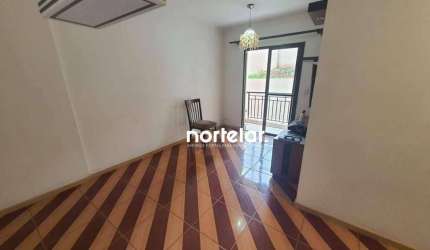 Apartamento com 2 dormitórios à venda, 57 m² por R$ 550.000,00 - Vila Primavera - São Paulo/SP