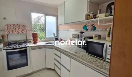 Apartamento Portal dos Bandeirantes - 2 dormitórios à venda, 49 m² por R$ 340.000 - Jardim Íris - São Paulo/SP
