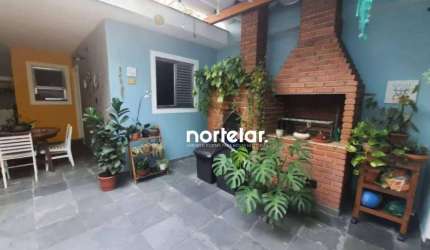 Sobrado com 3 dormitórios à venda, 181 m² por R$ 920.000,00 - Freguesia do Ó - São Paulo/SP