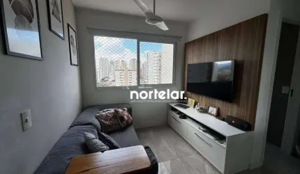 Apartamento com 2 quartos à venda, 42 m² por R$ 480.000 - Santa Teresinha - São Paulo/SP