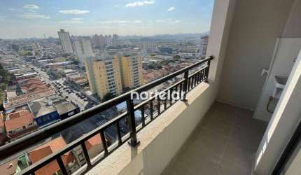 Apartamento com 2 dormitórios à venda, 37 m² por R$ 380.000,00 - Km 18 - Osasco/SP