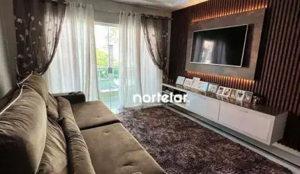 Sobrado com 3 dormitórios à venda, 220 m² por R$ 1.100.000,00 - Vila Mangalot - São Paulo/SP