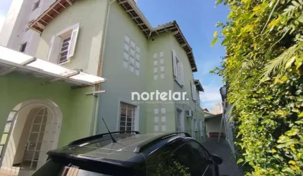 Sobrado com 3 dormitórios à venda, 250 m² por R$ 2.900.000,00 - Vila Romana - São Paulo/SP