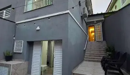 SOBRADO 3 QUARTOS, 1 SUÍTE, 2 VAGAS FREGUESIA DO Ó