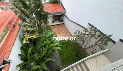 Sobrado com 3 quartos à venda, 218 m² - Vila Mangalot - São Paulo/SP
