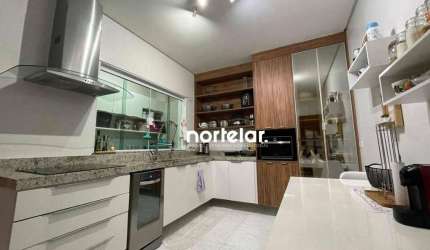 Sobrado com 2 dormitórios à venda, 84 m² por R$ 645.000,00 - Parque São Domingos - São Paulo/SP