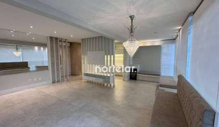 Apartamento com 2 suítes 96 m² - Vila Anastácio - São Paulo/SP