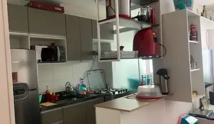 Apartamento com 2 dormitórios à venda, 44 m² por R$ 390.000,00 - Jardim Íris - São Paulo/SP