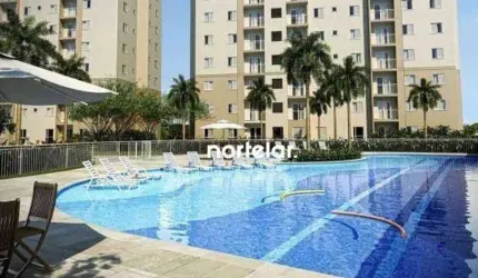 Apartamento com 3 dormitórios à venda, 68 m² por R$ 490.000,00 - Condomínio Alphaview - Barueri/SP
