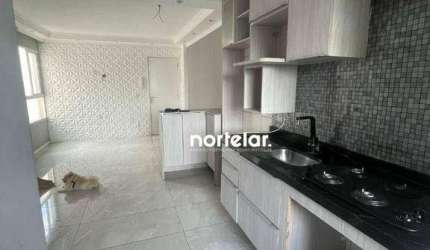 Apartamento com 2 dormitórios à venda, 50 m² por R$ 286.000,00 - Vila Nova Parada - São Paulo/SP