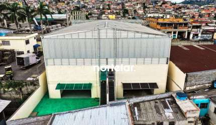 Galpão à venda, 490 m² por R$ 2.000.000,00 - Vila Boa Vista - Barueri/SP